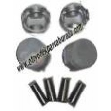 TOYOTA HIACE- MİNİBÜS- 89/97 PİSTON STD (2L) 2.4cc (92X2X2X4)(TIK)